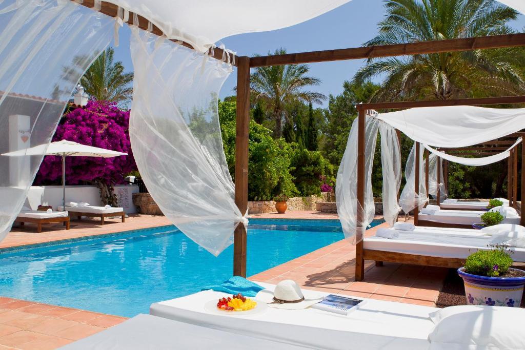 Can Pere Lifestyle & Spa Cala Llonga  Luaran gambar