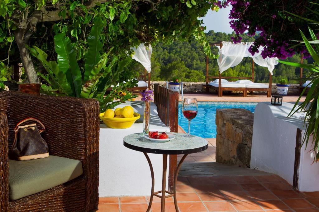 Can Pere Lifestyle & Spa Cala Llonga  Luaran gambar