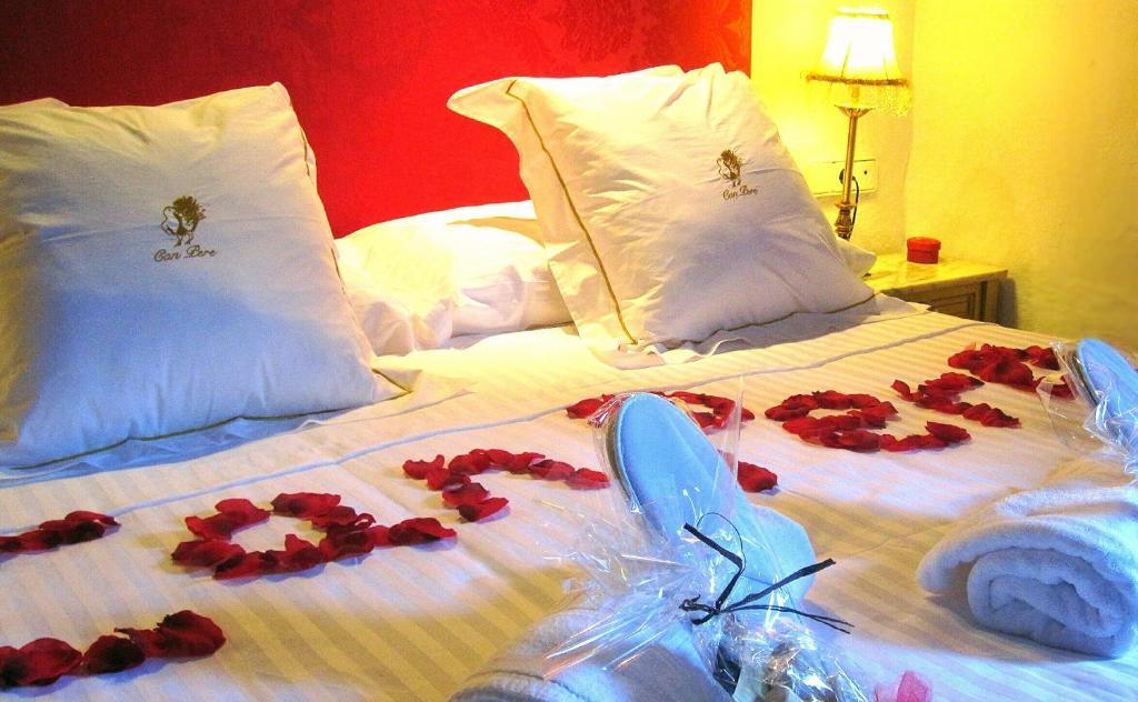 Can Pere Lifestyle & Spa Cala Llonga  Bilik gambar