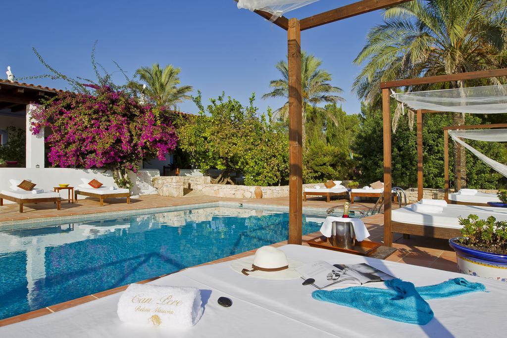 Can Pere Lifestyle & Spa Cala Llonga  Luaran gambar