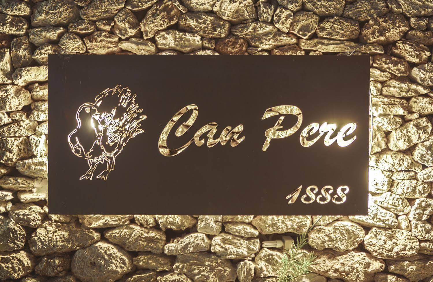 Can Pere Lifestyle & Spa Cala Llonga  Luaran gambar