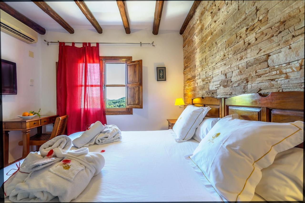 Can Pere Lifestyle & Spa Cala Llonga  Luaran gambar